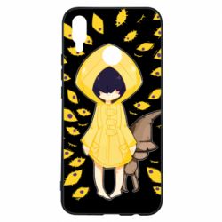 Чохол для Huawei P Smart Plus 2018 Little Nightmares II - PrintSalon