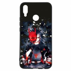 Чохол для Huawei P Smart Plus 2018 Madara Uchiha Ancient Japan - PrintSalon