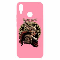 Чехол для Huawei P Smart Plus 2018 Malenia Elden Ring - PrintSalon