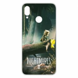 Чехол для Huawei P Smart Plus 2018 Маленькие кошмары 2 - PrintSalon