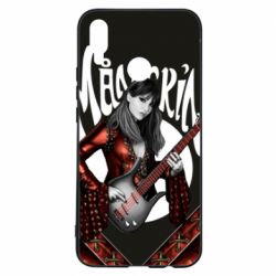 Чохол для Huawei P Smart Plus 2018 Maneskin Victoria - PrintSalon