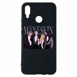Чехол для Huawei P Smart Plus 2018 Манескин - PrintSalon
