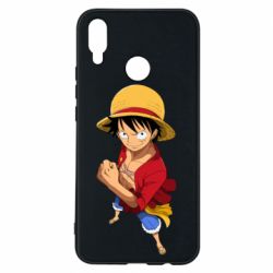 Чехол для Huawei P Smart Plus 2018 Манки Д. Луффи - PrintSalon