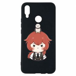 Чохол для Huawei P Smart Plus 2018 Милий Ділюк - PrintSalon