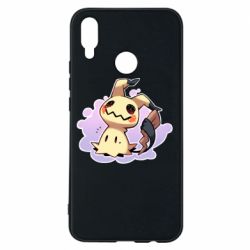 Чехол для Huawei P Smart Plus 2018 Мимикью - PrintSalon