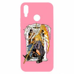 Чехол для Huawei P Smart Plus 2018 Миса - PrintSalon