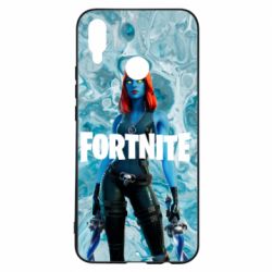 Чохол для Huawei P Smart Plus 2018 Mistique Fortnite - PrintSalon