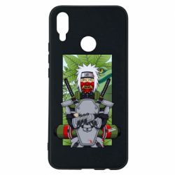 Чохол для Huawei P Smart Plus 2018 Modern art  Jiraiya