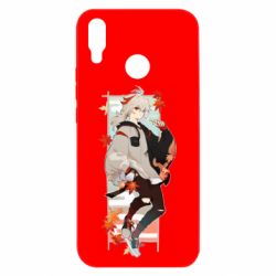 Чехол для Huawei P Smart Plus 2018 Modern Kazuha - PrintSalon