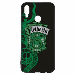 Чохол для Huawei P Smart Plus 2018 Modern Slytherin - PrintSalon
