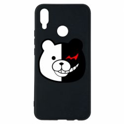 Чохол для Huawei P Smart Plus 2018 Monomishka portrait - PrintSalon