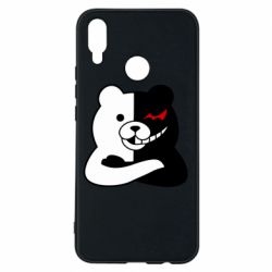 Чохол для Huawei P Smart Plus 2018 Monomishka with hands - PrintSalon