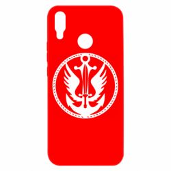 Чехол для Huawei P Smart Plus 2018 Морская Пехота - PrintSalon