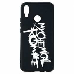 Чехол для Huawei P Smart Plus 2018 My Chemical Romance - PrintSalon