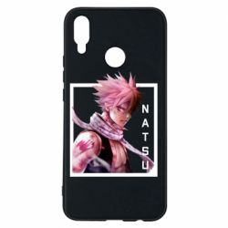 Чехол для Huawei P Smart Plus 2018 Нацу - PrintSalon