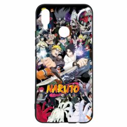Чохол для Huawei P Smart Plus 2018 Наруто Герої - PrintSalon