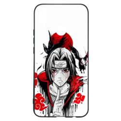 Чехол для Huawei P Smart Plus 2018 Naruto Itachi Uchiha Art - PrintSalon
