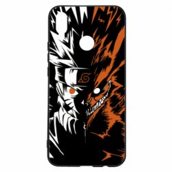 Чохол для Huawei P Smart Plus 2018 Naruto Kurama - PrintSalon