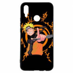 Чохол для Huawei P Smart Plus 2018 Naruto Uzumaki - PrintSalon
