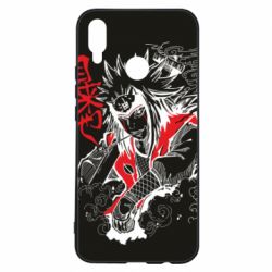 Чохол для Huawei P Smart Plus 2018 Negative Jiraiya - PrintSalon