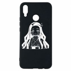 Чехол для Huawei P Smart Plus 2018 Незуко