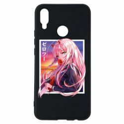 Чехол для Huawei P Smart Plus 2018 Ноль Два - PrintSalon