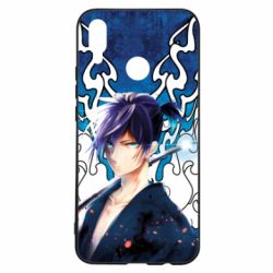 Чохол для Huawei P Smart Plus 2018 Noragami Yato - PrintSalon