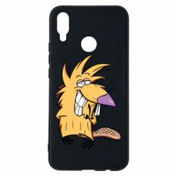 Чехол для Huawei P Smart Plus 2018 Norbert from Angry Beavers