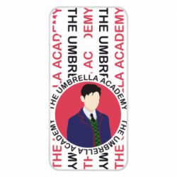 Чохол для Huawei P Smart Plus 2018 Number Five. Umbrella Academy - PrintSalon