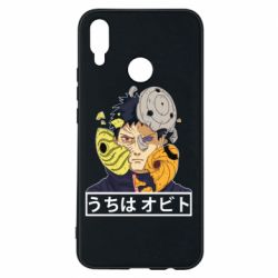 Чохол для Huawei P Smart Plus 2018 Obito - PrintSalon