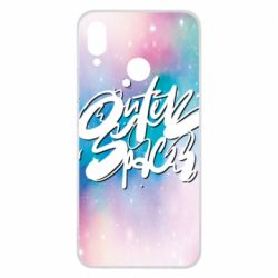 Чохол для Huawei P Smart Plus 2018 Outer Space - PrintSalon