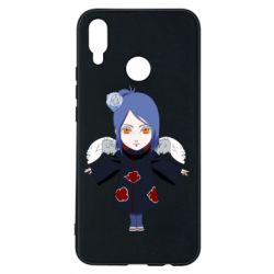 Чохол для Huawei P Smart Plus 2018 Paper angel Konan - PrintSalon