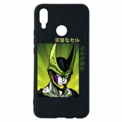 Чехол для Huawei P Smart Plus 2018 Perfect Cell - PrintSalon