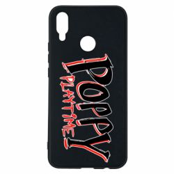 Чехол для Huawei P Smart Plus 2018 Poppy Playtime Logo - PrintSalon