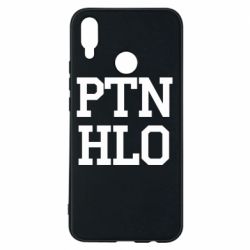 Чехол для Huawei P Smart Plus 2018 PTN HLO - PrintSalon