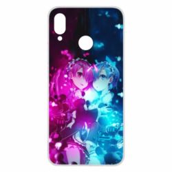 Чехол для Huawei P Smart Plus 2018 Rам Rem - PrintSalon