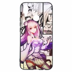 Чохол для Huawei P Smart Plus 2018 Re:Zerо Emilia