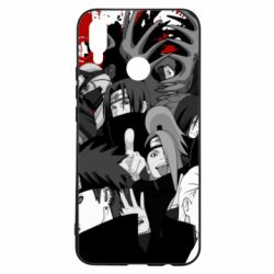 Чохол для Huawei P Smart Plus 2018 Red Moon - PrintSalon