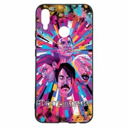 Чехол для Huawei P Smart Plus 2018 RHCP Art - PrintSalon