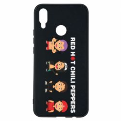 Чехол для Huawei P Smart Plus 2018 RHCP Chibies - PrintSalon