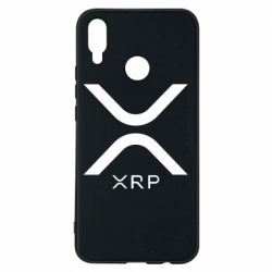 Чехол для Huawei P Smart Plus 2018 Ripple XRP