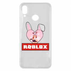 Чехол для Huawei P Smart Plus 2018 Roblox Bunny Girl Skin