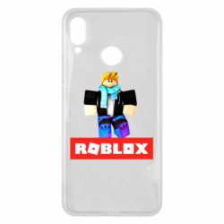 Чехол для Huawei P Smart Plus 2018 Roblox Cool - PrintSalon