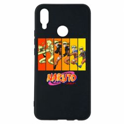 Чохол для Huawei P Smart Plus 2018 Running Naruto - PrintSalon