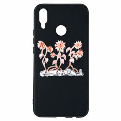 Чехол для Huawei P Smart Plus 2018 Русский солдат в Украине - PrintSalon