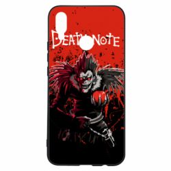 Чохол для Huawei P Smart Plus 2018 Ryuk Death Note - PrintSalon