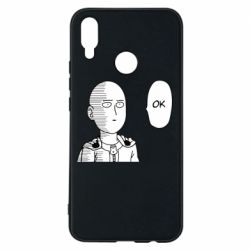 Чехол для Huawei P Smart Plus 2018 Saitama ok - PrintSalon