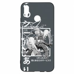 Чохол для Huawei P Smart Plus 2018 Sakon and Ukon - Ten no Juin - PrintSalon