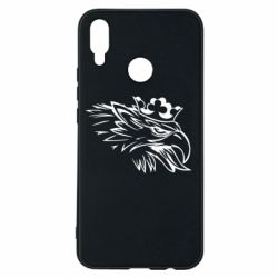 Чехол для Huawei P Smart Plus 2018 Scania griffin - PrintSalon