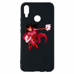 Чохол для Huawei P Smart Plus 2018 Scarlet Witch comic art - PrintSalon
